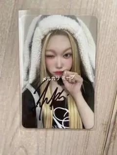 2025年最新】billlie トレカの人気アイテム - メルカリ