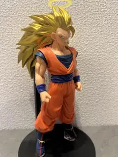 ドラゴンボール ss3 悟空フィギュア