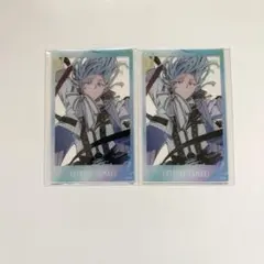 アイドリッシュセブン アイナナ アクリルフォトカード 深川先生 四葉環