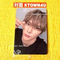 RIIZE ウンソク Riizing ktown サイン会 トレカ