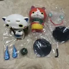 妖怪ウォッチ　コマさん、ジバニャン