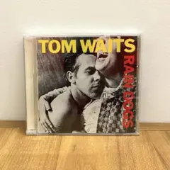 Tom Waits Rain Dogs CD