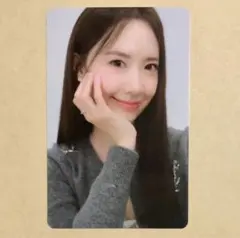 SMTOWN 30th 少女時代 ユナ YOONA Hottracks トレカ 美品 少女時代 ユナ トレカ AllNight - メルカリ
