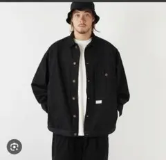 FAT HEVITILITY デニムジャケット