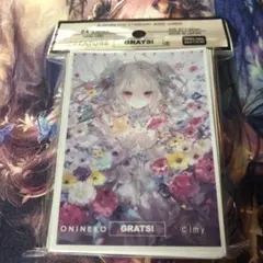 GRATS!スリーブ さいとうなおきスリーブ4種セット 未開封未使用 - メルカリ