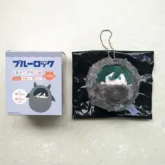 ブルーロック くるみたぴぬい Vol.4 悪魔Ver. B 糸師凛