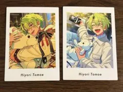 巴日和　ぱしゃっつ　2点セット