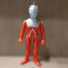 ◎当時物☆ブルマァク❣️電人ザボーガー☘️ミニソフビ✨昭和/特撮