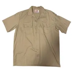Dickies ワークシャツ