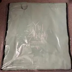 FRUITS ZIPPER 推し トートバッグ 櫻井優衣