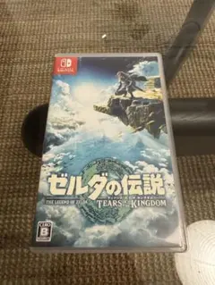 ゼルダの伝説 ティアーズ オブ ザ キングダム　ソフト