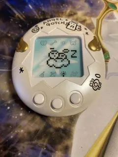 たまごっち　一番くじ　C賞　コンパクトミラー