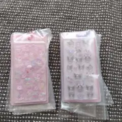 ボンボンドロップ ミニチュアチャーム クロミ マイメロ