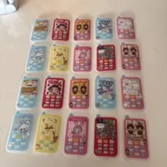 キャラクターロールシール 2シート