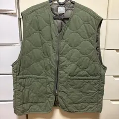 LOWRYSFARM カーキベスト