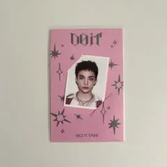 StrayKids スキズ DO IT アコーディオン ID ヒョンジン