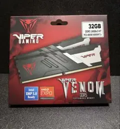 メモリDDR4 64GB 3600MH (32GBx2) - メルカリ