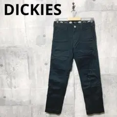 DICKIES ディッキーズ メンズ ストレートチノパン w28 ブラック