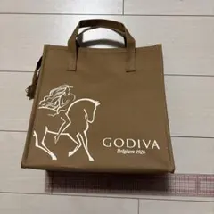 GODIVA オリジナル保冷バッグ