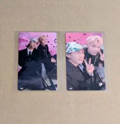 INI POP UP ポップアップ 第2弾 トレカ キム西 ユニットコンプ