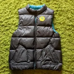 アーノルドパーマー130センチダウンジャケット