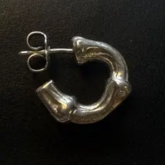 VAINON】Destroyed Half Hoop Pierce（両耳用） - メルカリ