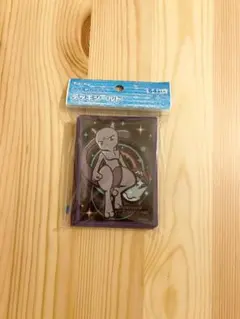 ポケカ　ミュウツー　スリーブ