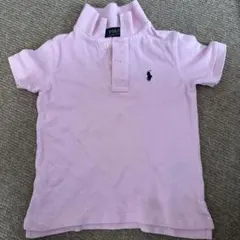 ラルフローレン　ポロシャツ　3t 90-100