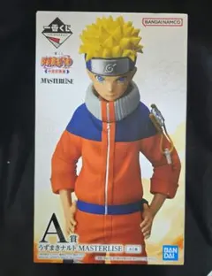新品未開封 一番くじ NARUTO【中忍試験編】A賞 うずまきナルトのサムネイル