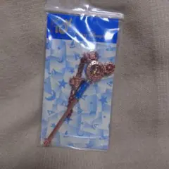 【未使用】ディズニーシー10周年記念　バッグチェーン