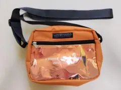 ラブトキシック lovetoxic ショルダーバッグ オレンジ バッグ ラブトキのサムネイル
