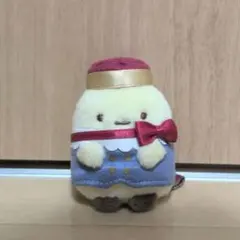 すみっコぐらし てのりぬいぐるみ たぴおか　ホテルニューすみっコ