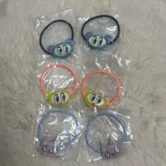 BANDAI ナルミヤキャラクターズ Twinkle ヘアゴム