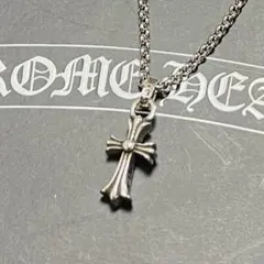 Chrome Hearts ベビーファットクロスペンダントトップ - メルカリ