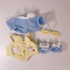 《幼稚園モチーフ日常服》大人気な激レア可愛い着せ替えお洋服《ぬい服》