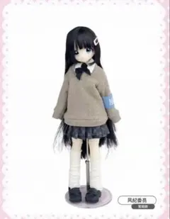 1/6BJD 電波少女 風紀委員 AZONEの代替えドール - メルカリ