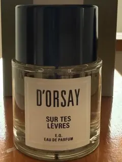 上杉柊平愛用】D'ORSAY(ドルセー) LB 50ml - メルカリ