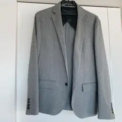 GLOBAL WORK メンズジャケット　グレー