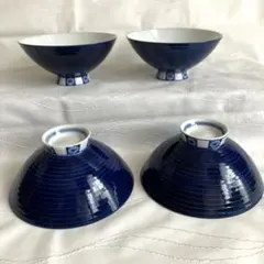 有田焼福峰窯 おかめひょっとこ茶碗＆湯呑みペアセット - メルカリ