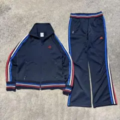 2025年最新】adidas トリコロール ジャージの人気アイテム - メルカリ