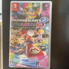Switch マリオパーティ デラックス 8