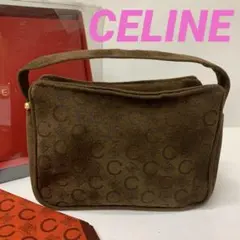 JAA12-6 セリーヌ 未使用品 1163016B サルキーバッグ