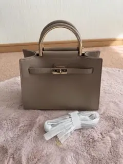 GRL ハンドバック・ショルダー付き