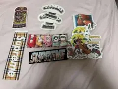 2026年最新】supreme ステッカー バーバリーの人気アイテム - メルカリ