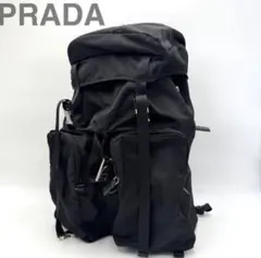 限界値下げ★正規品★PRADA プラダ 2VZ019バックパック　ブラック