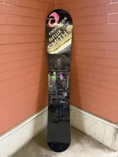 スノーボード OGASAKA CT 148/FC SCOOTER BC-STREAM OGASAKA CT 148/FC SCOOTER BC-STREAM - メルカリ