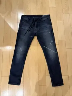 DIESEL (ディーゼル) メンズ デニムパンツ ジョグジーンズ サイズ32