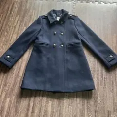 Gapkids ピーコート ネイビー 金ボタン 150サイズのサムネイル
