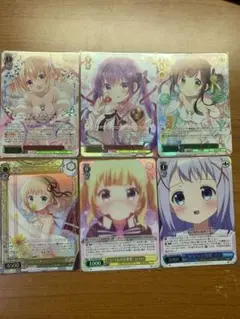 ご注文はうさぎですか？？　gur + srまとめ売り