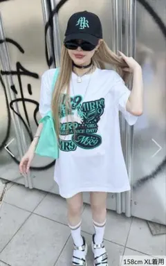 MIRROR9❤︎周年Ｔシャツ❤︎のサムネイル